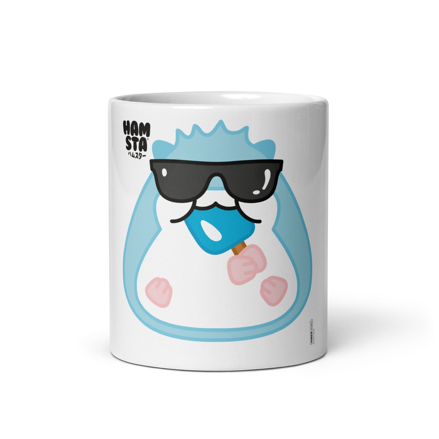 HAMSTA® Blue Barry - Mug