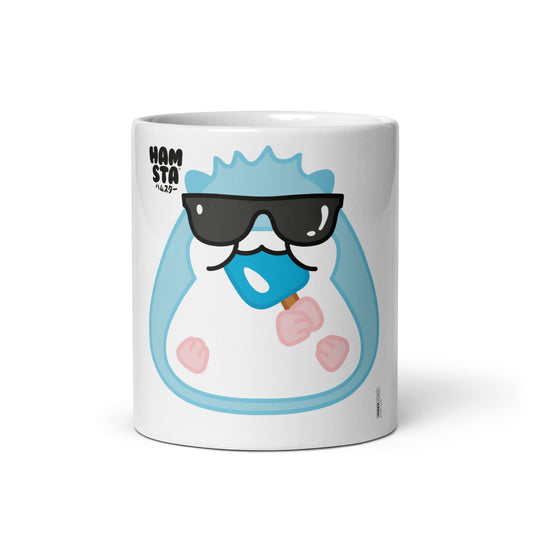 HAMSTA® Blue Barry - Mug