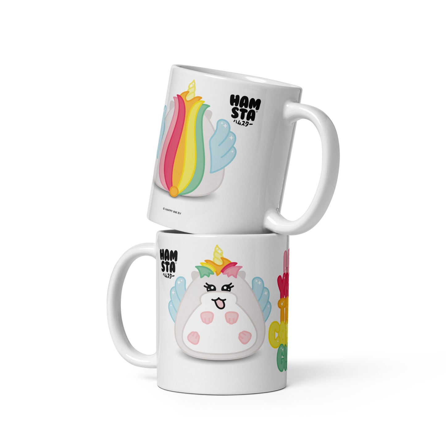 HAMSTA® Uni Coco - Mug