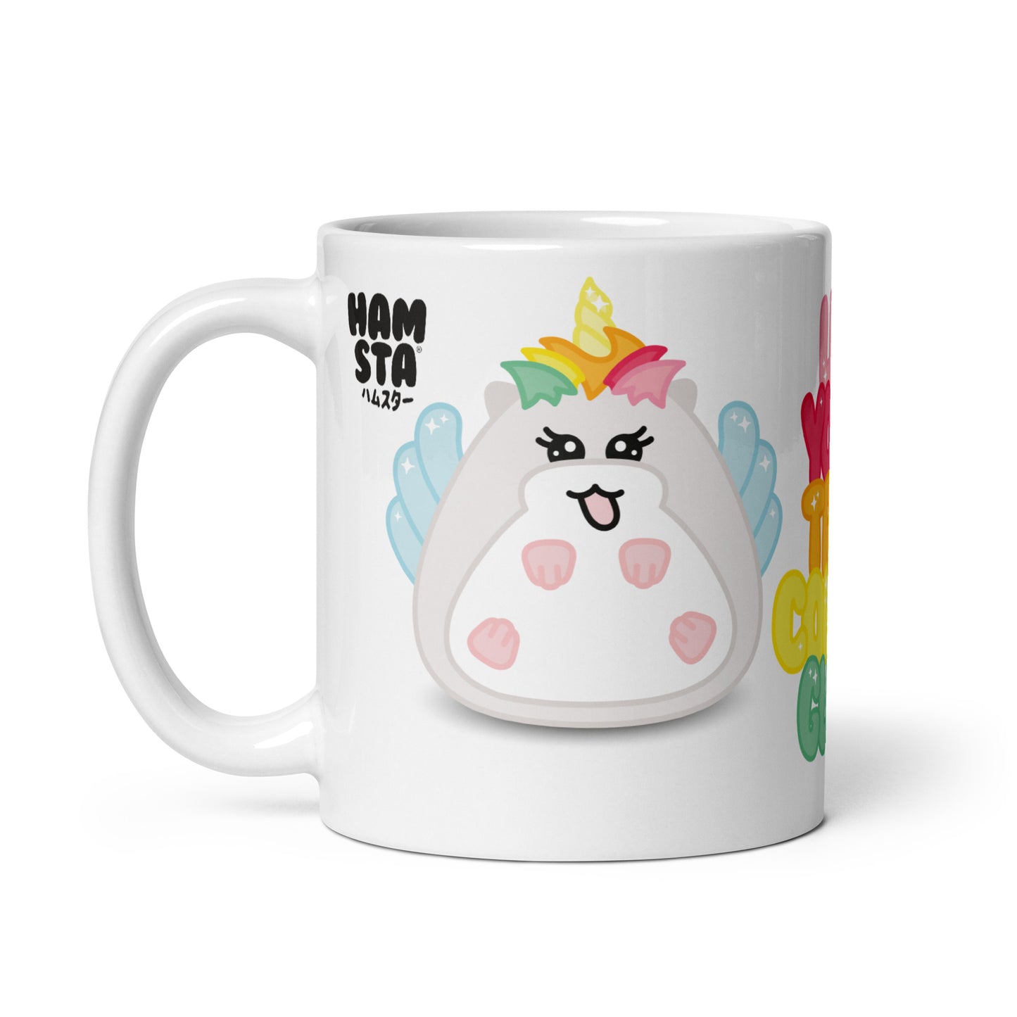 HAMSTA® Uni Coco - Mug