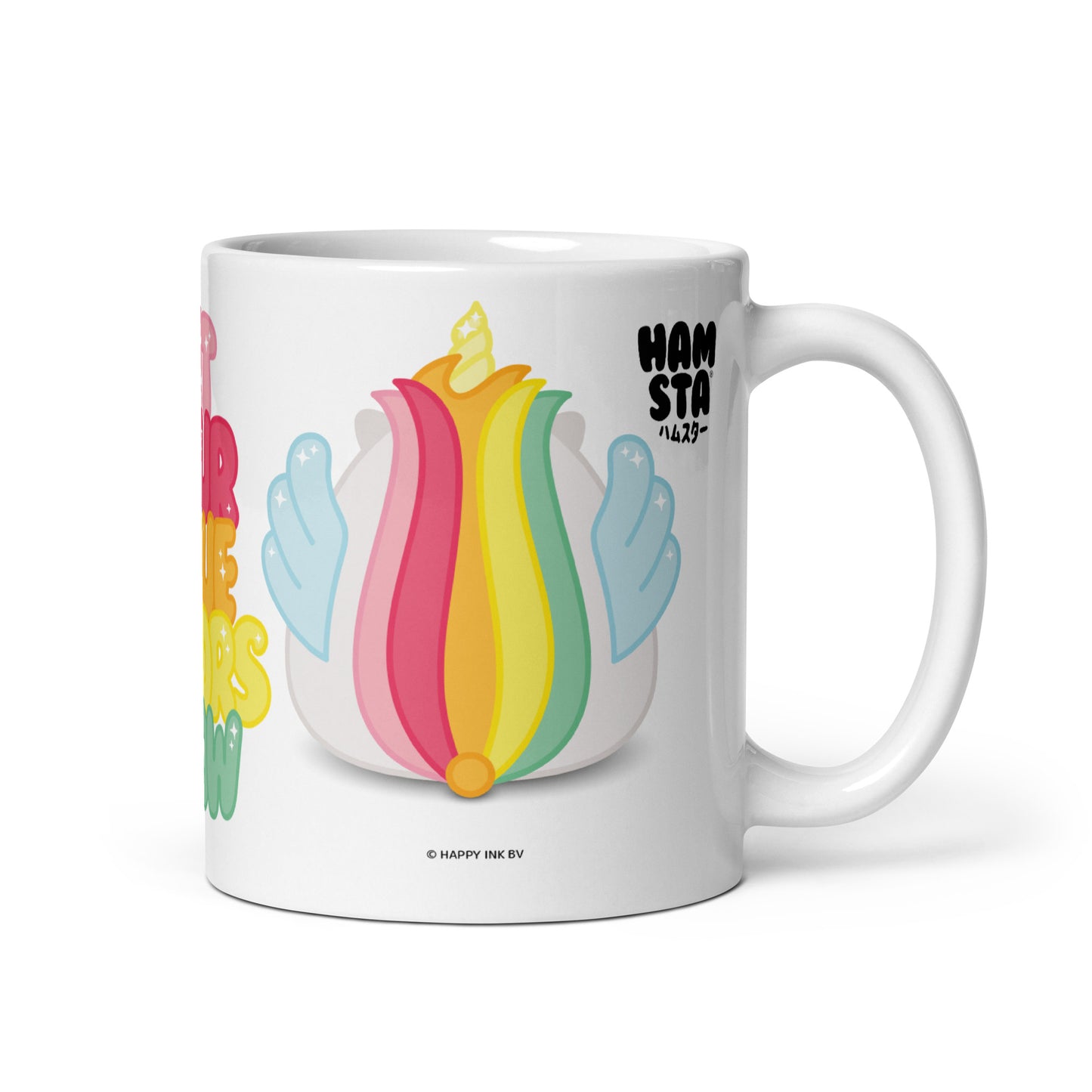 HAMSTA® Uni Coco - Mug