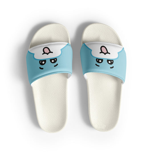 HAMSTA® Blue Barry - Women's slides